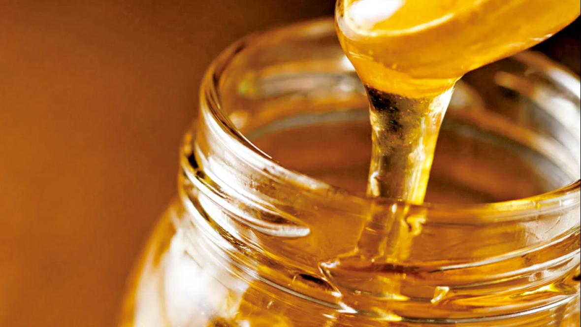 寶寶要慎服蜜糖