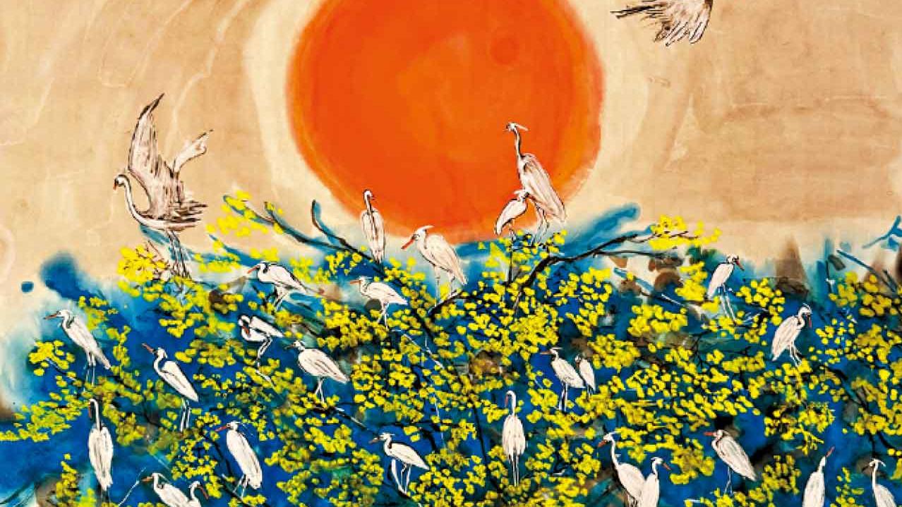 畫由心生 李純恩