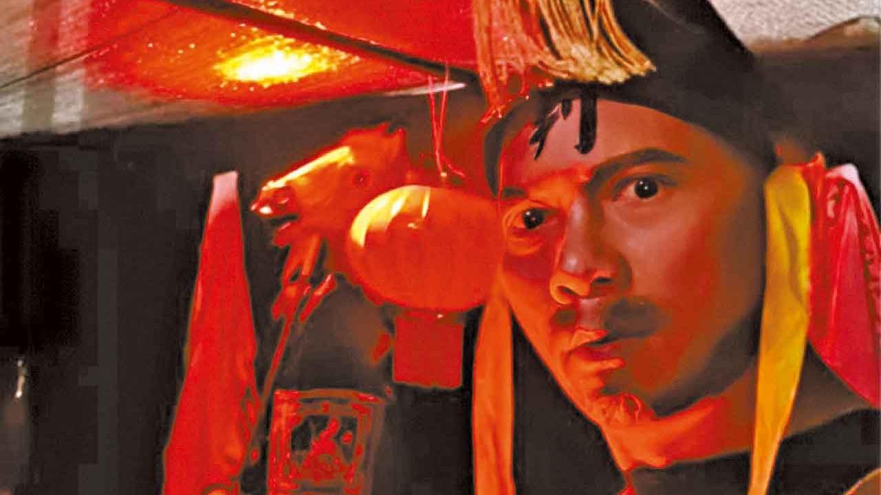 麻瓜體質突然通靈？