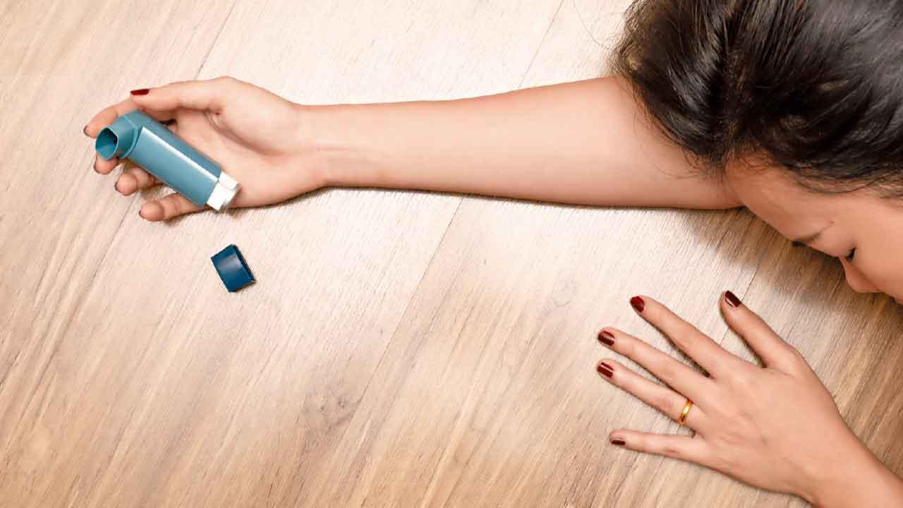 過度依賴SABA 哮喘易惡化