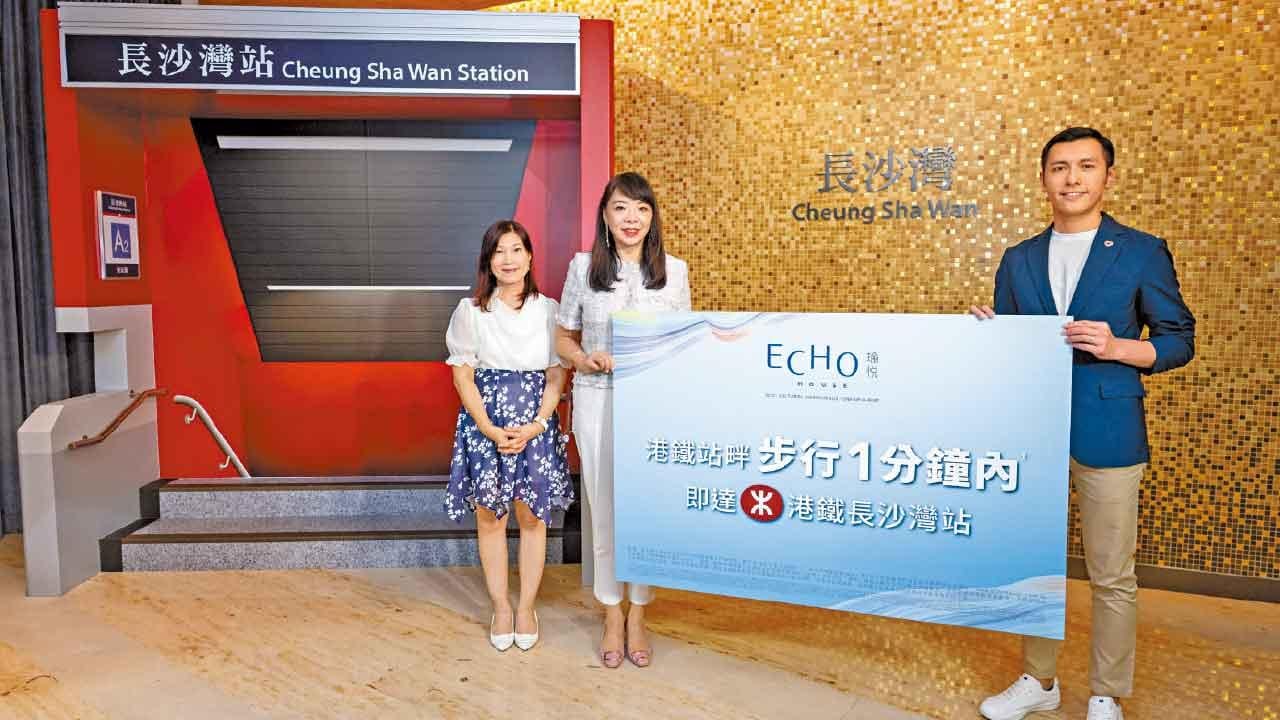 獲逾千個查詢 瑜悦日內上載樓書 主攻一房