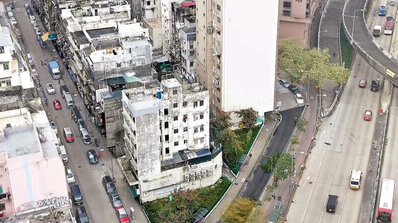 市建局報價都唔睇！ 長實唯一入標 提額外條款遭拒 啟德道流標