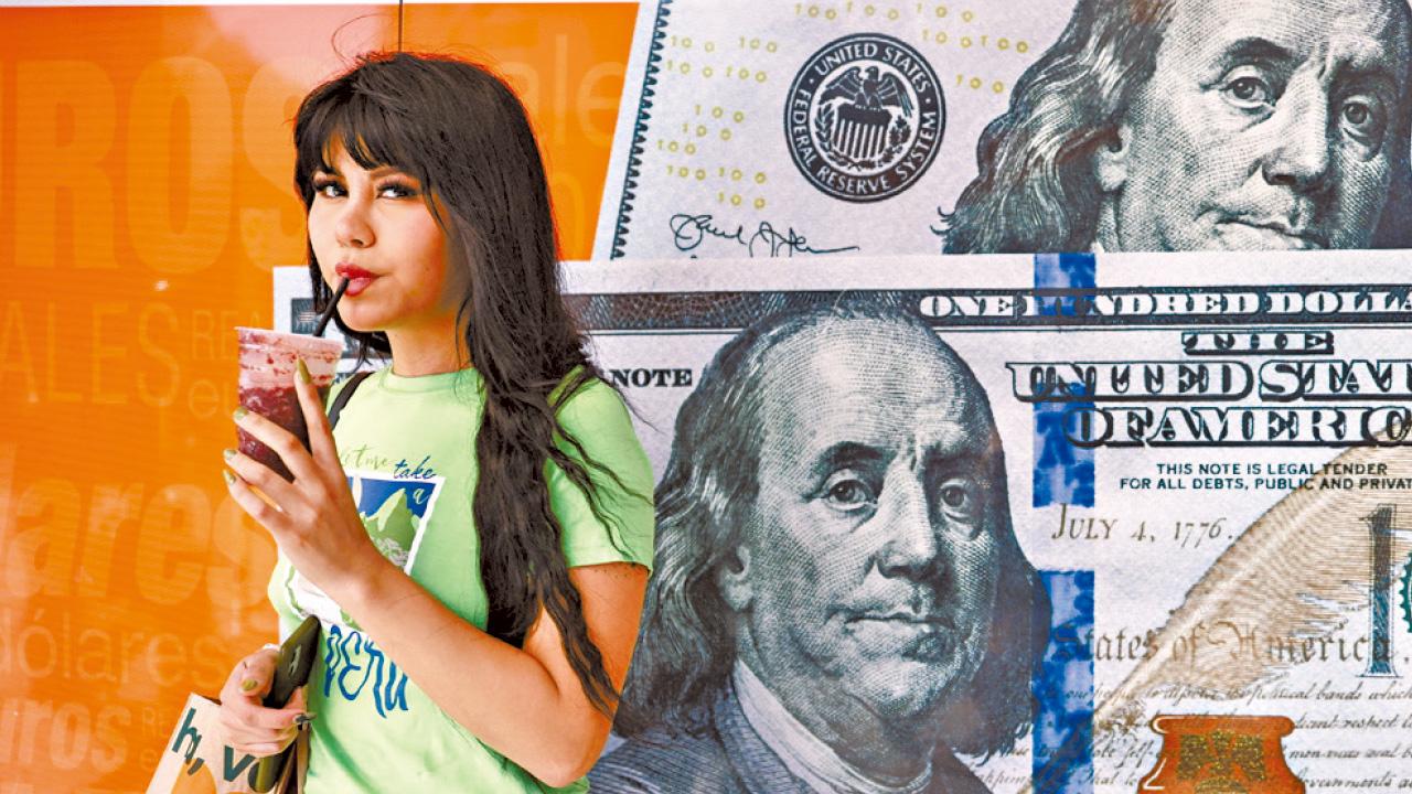 小政府和藏富於民是騙人文宣