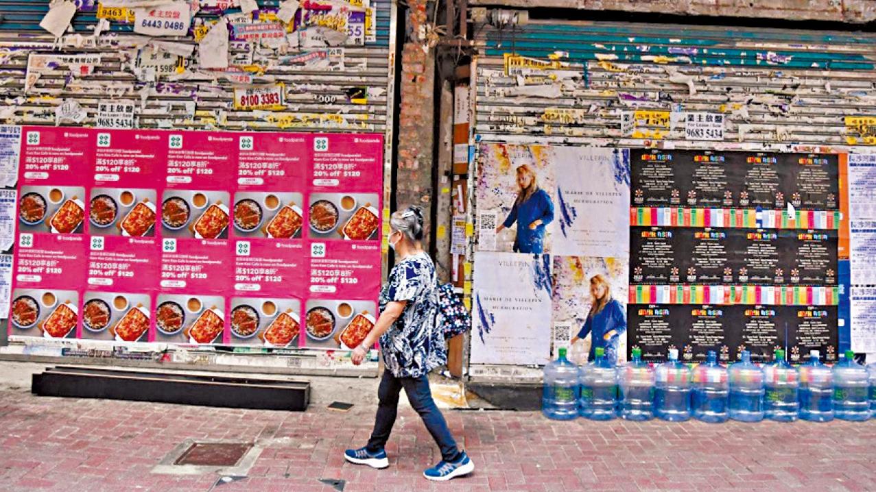 執笠的原因各有不同