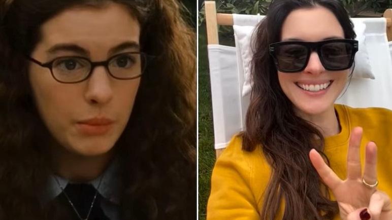 安妮夏菲維親證回歸《走佬俏公主3》