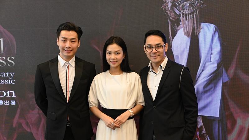 《帝女花》下月大灣區巡演 林穎施演「長平公主」超過20次