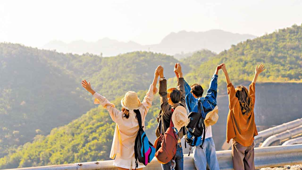 兩成人聽KOL或朋友建議投資 71%Z世代工作為旅行