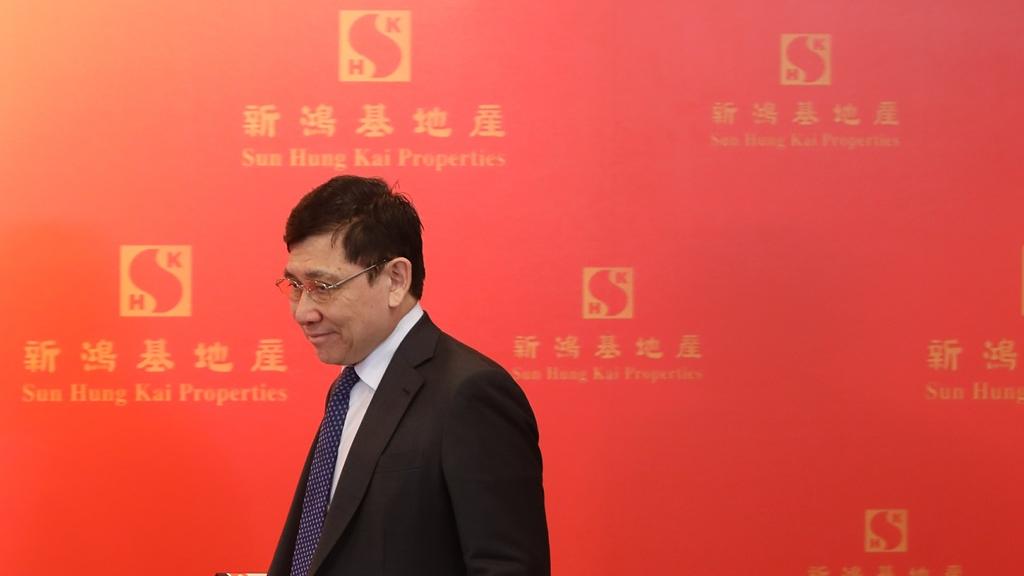 樓價下跌拖累利潤 新地評級展望 標普降至「負面」