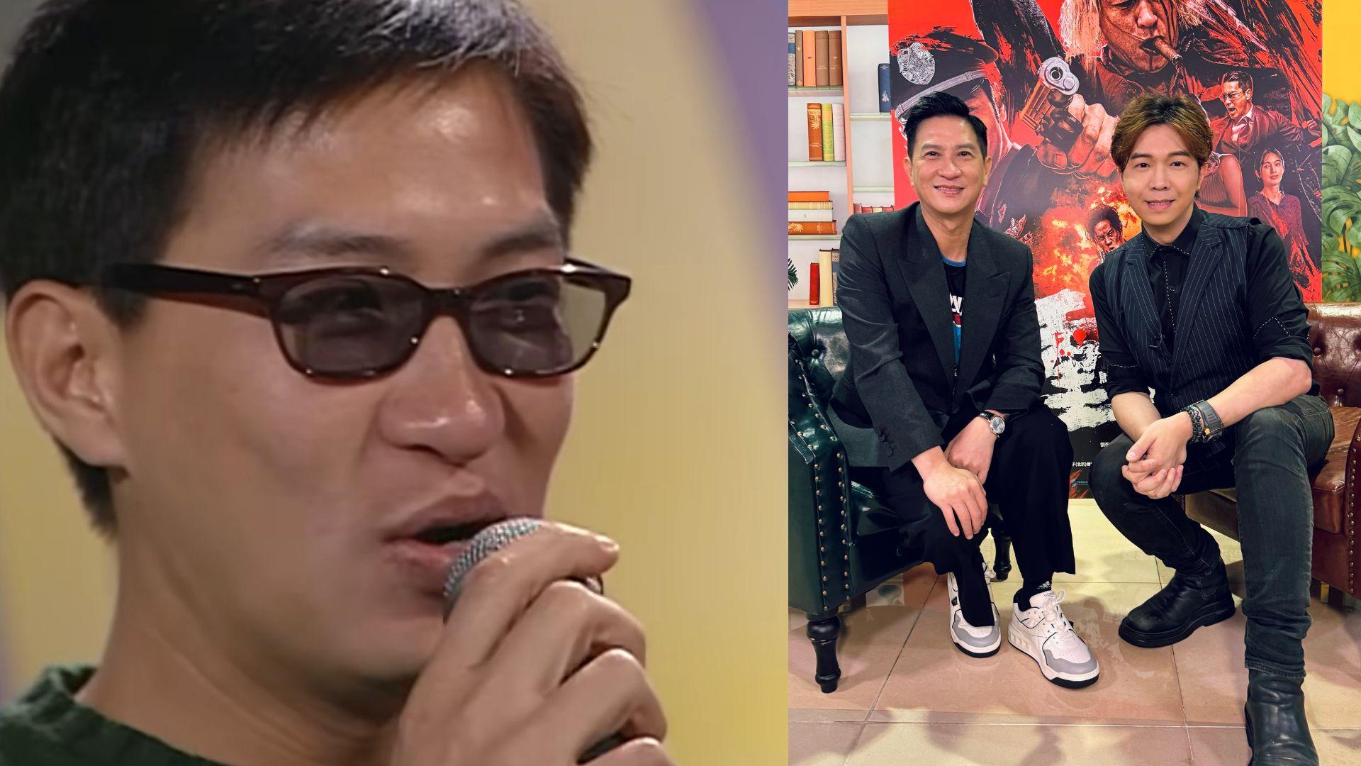 張家輝想參加《中年好聲音》 自揭係節目忠粉 