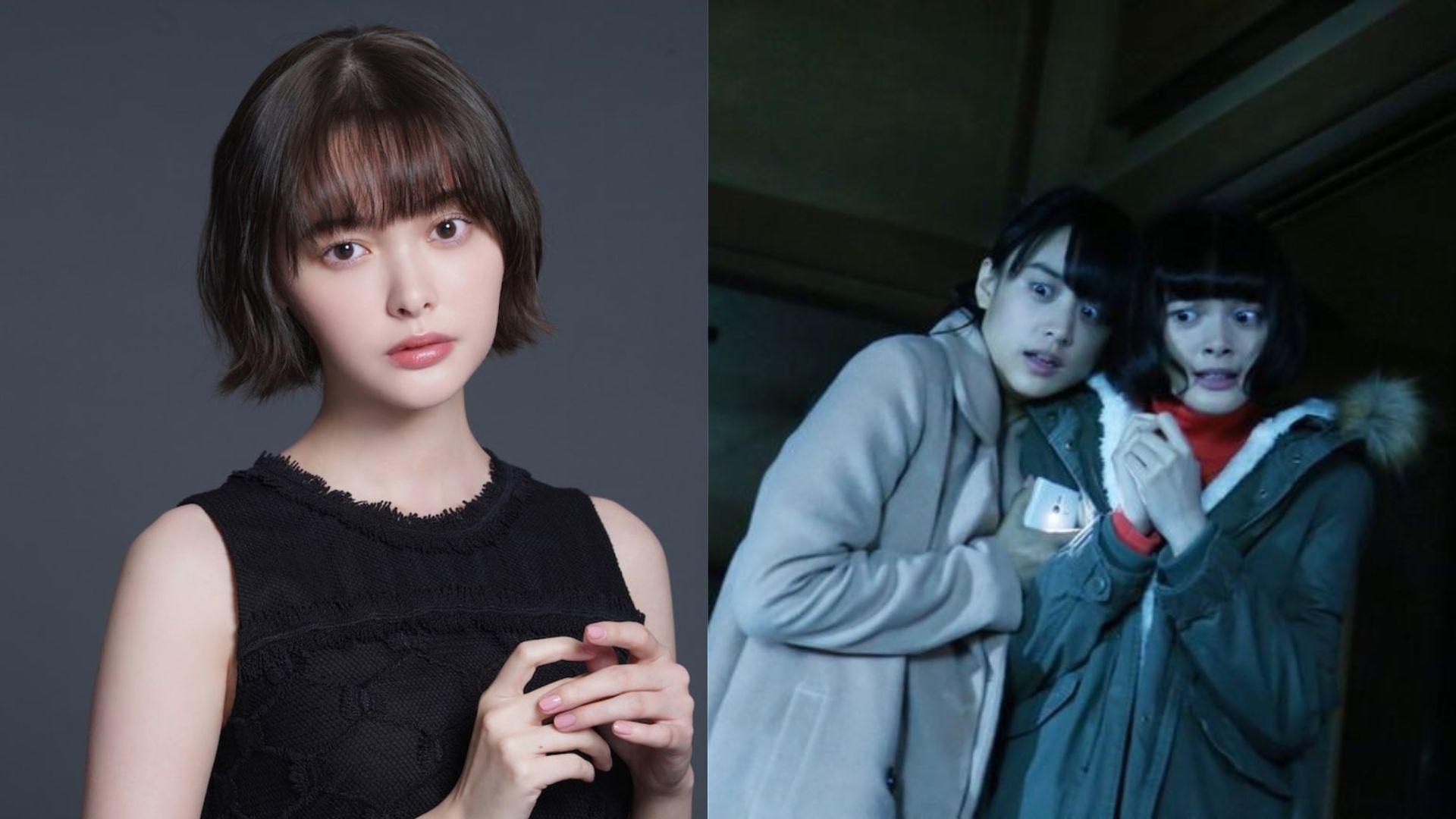 真人版《地獄少女》玉城Tina閃婚 27歲生日公布做人妻