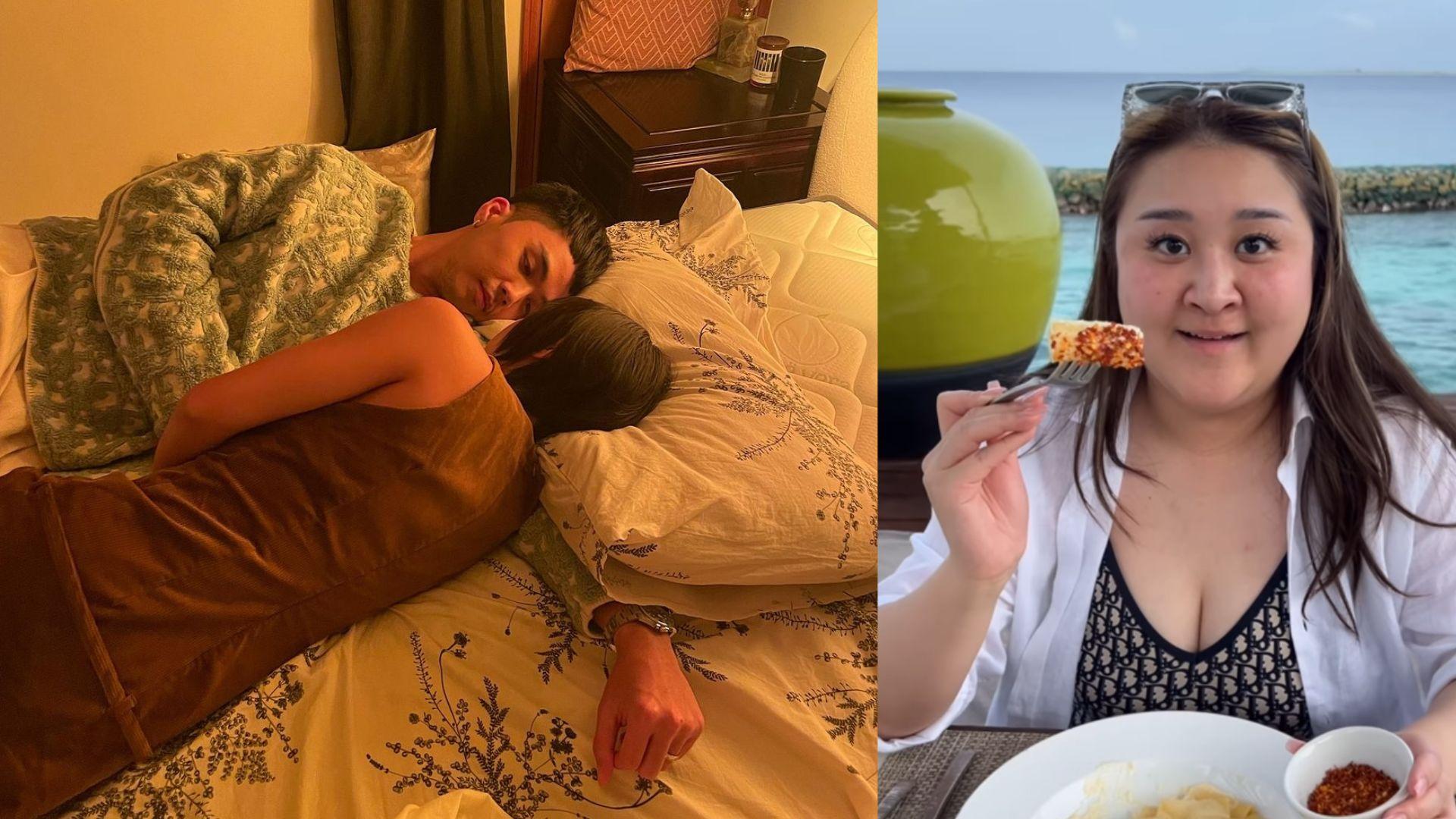 伍富橋自封「被屈出軌KOL」老婆30歲生日送厚禮公開「床照」