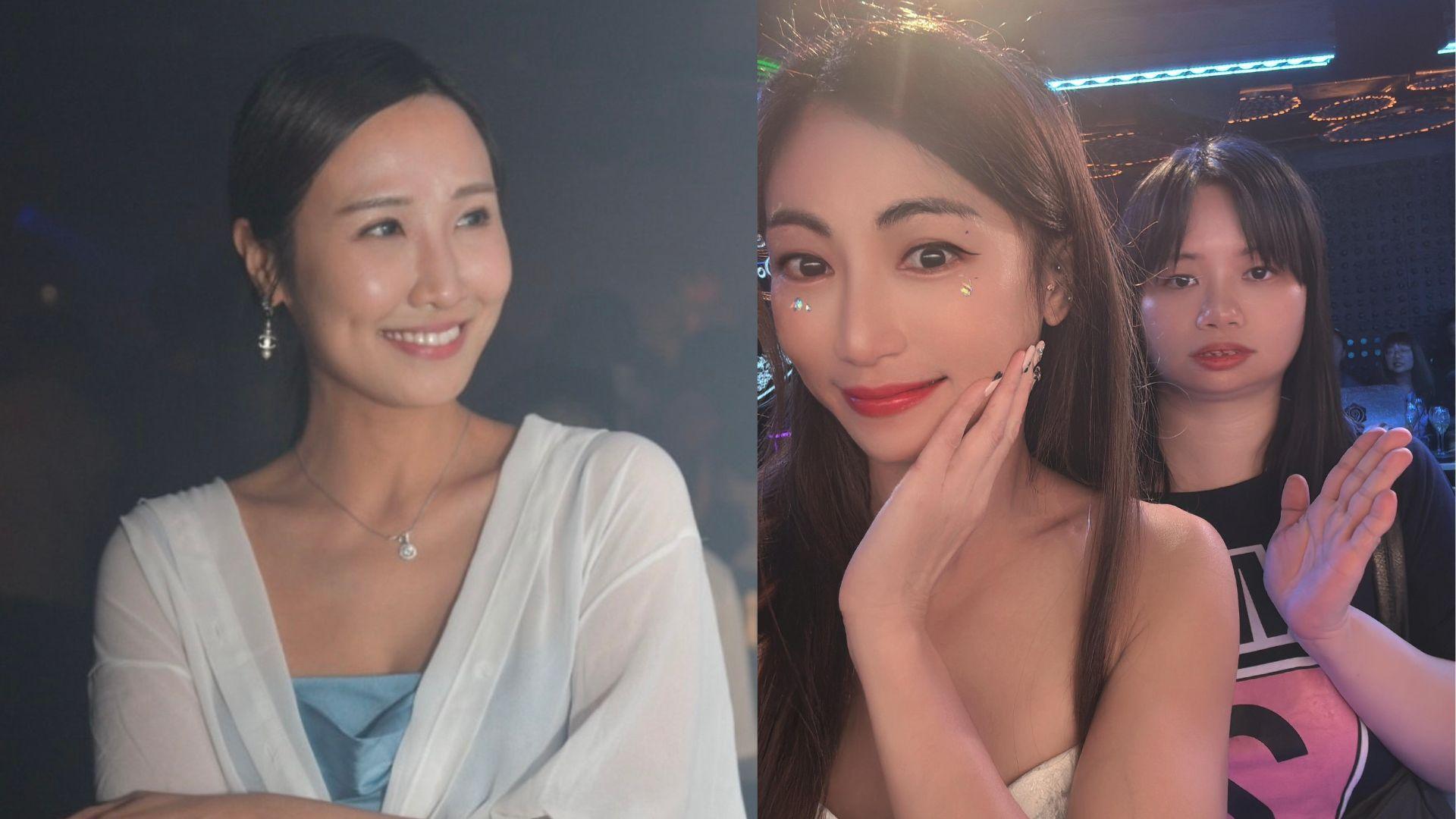 林寶玉自爆擔心被打 與薛影儀同場冤家路窄被鬧「死八婆」