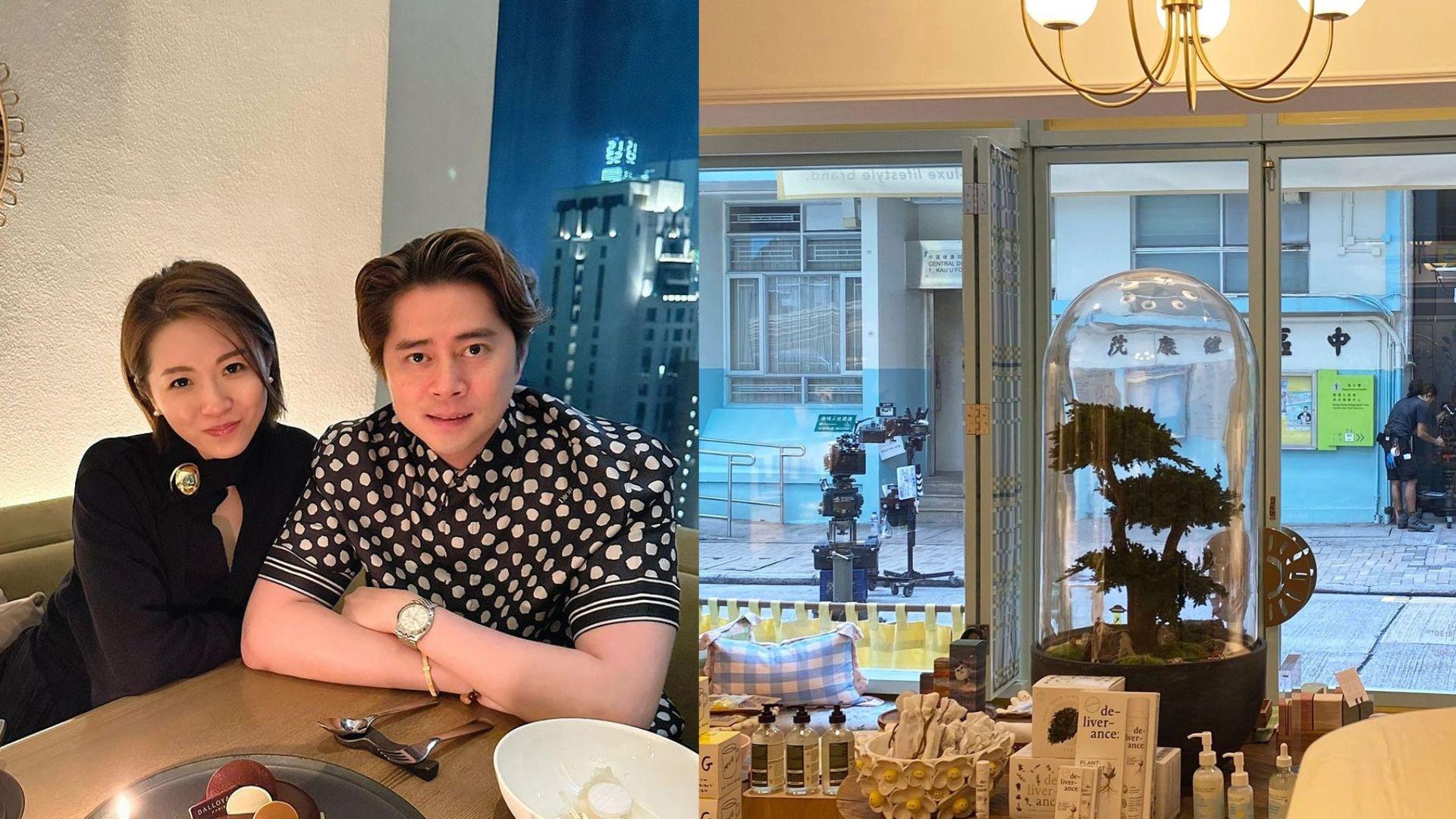 徐天佑老婆店舖遭硬闖拍攝 形容「同強姦其實冇分別」