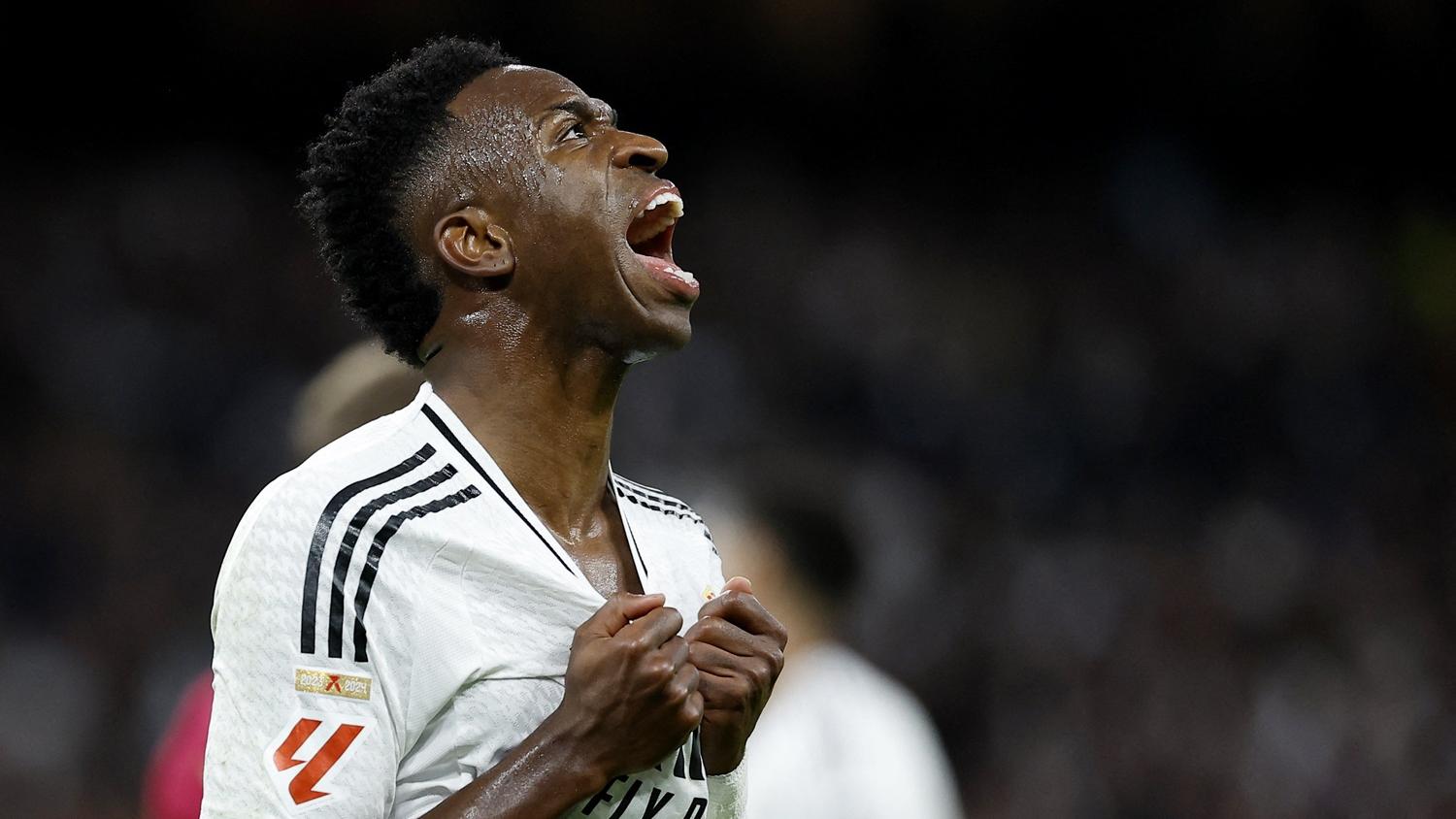 網上揭露，雲尼斯奧斯將獲金球獎。(路透社)