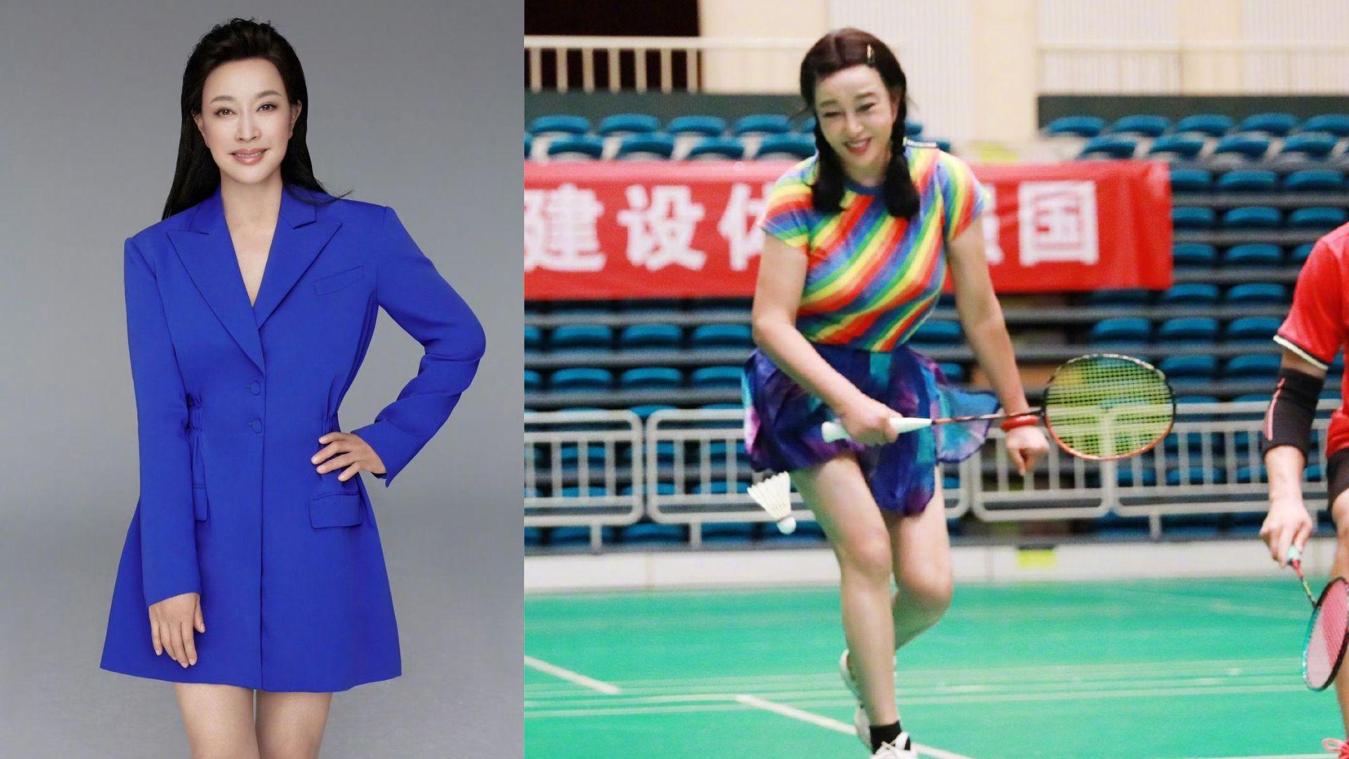 劉曉慶74歲生日前夕被揭出軌 男友眾多曾驚爆一腳踏八船