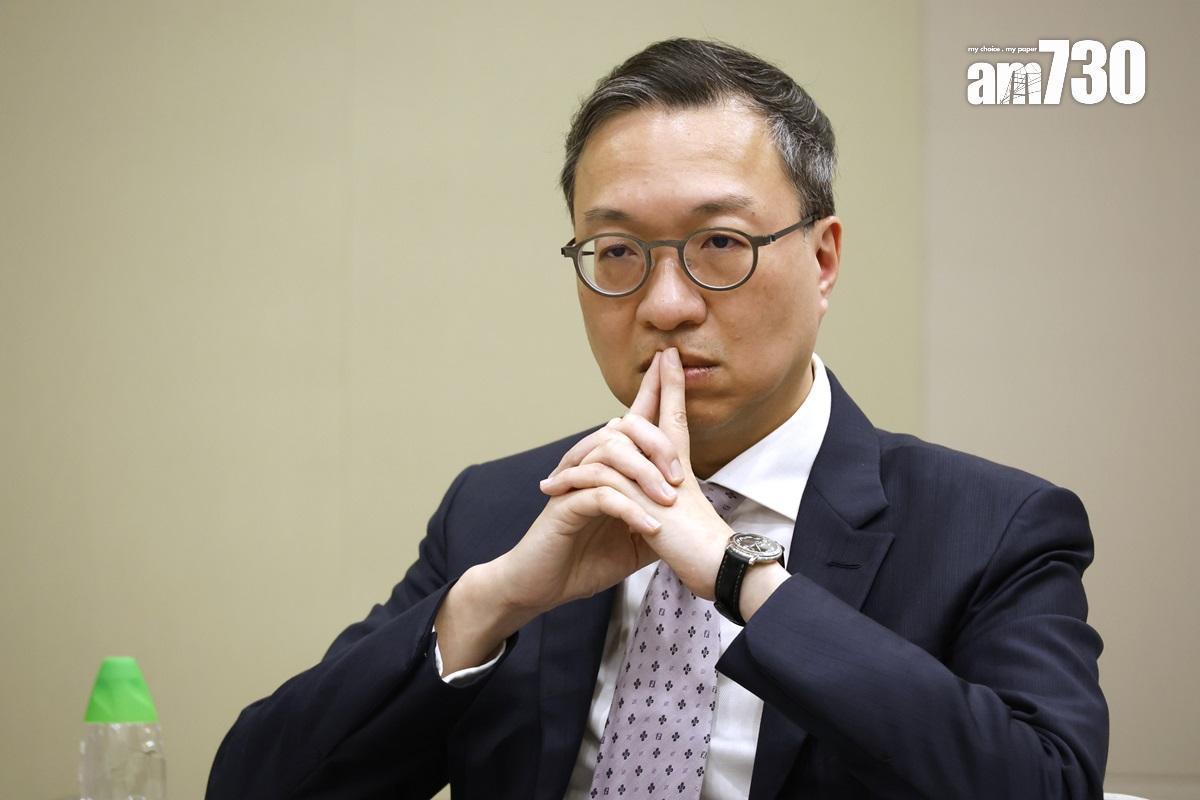 反修例事件約6000人未被起訴　林定國：劃線不符法治原則