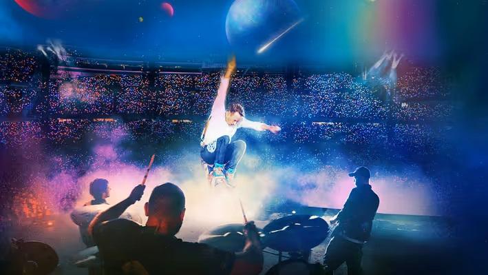 Klook：Coldplay演唱會體驗套票 海外預訂佔75%