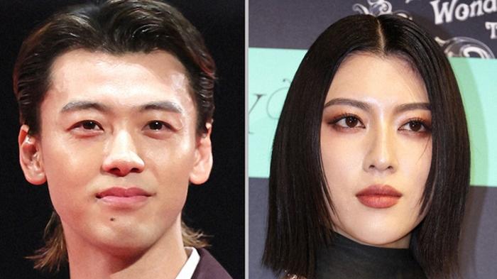 《人中之龍》竹內涼真與三吉彩花4年情玩完