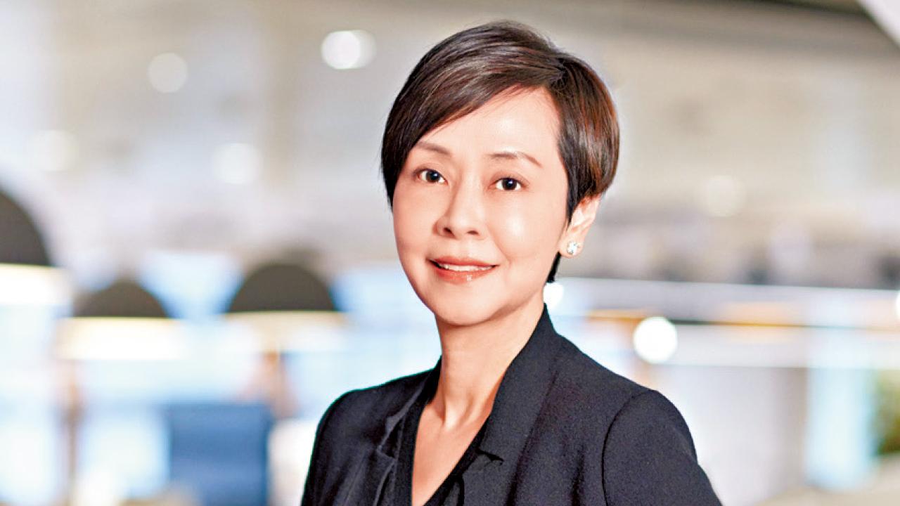 恭喜恒生一姐施穎茵榮登《財富》亞洲最具影響力商界女性榜單