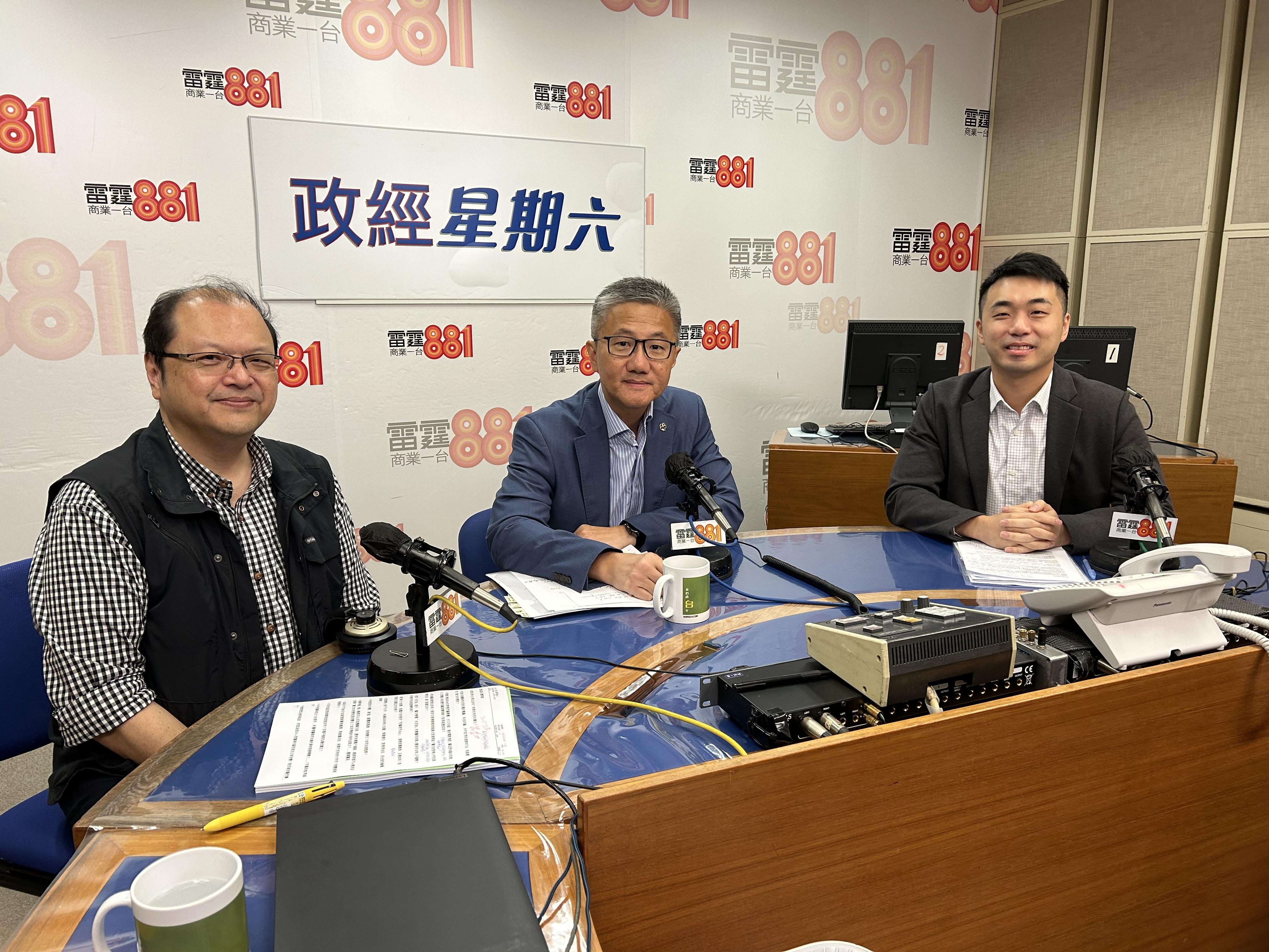 首季爆竊案增50%　蕭澤頤：利用無人機加強巡邏