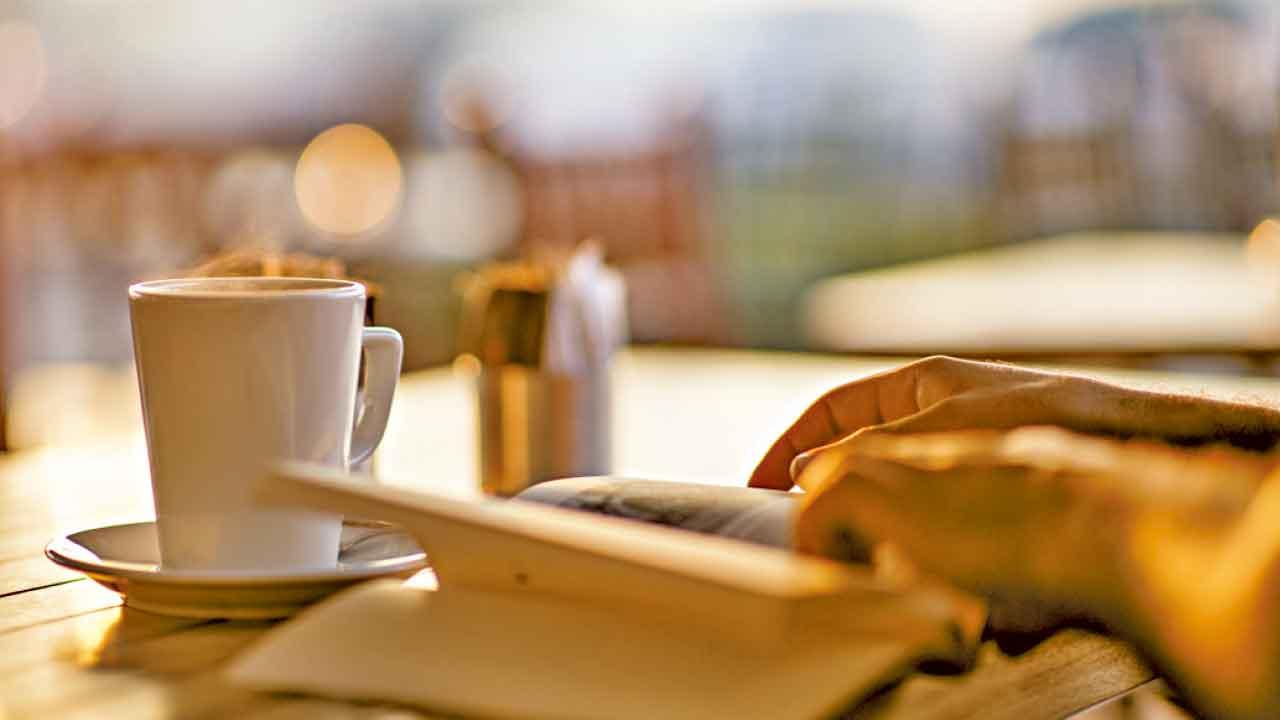 應該自我感覺良好