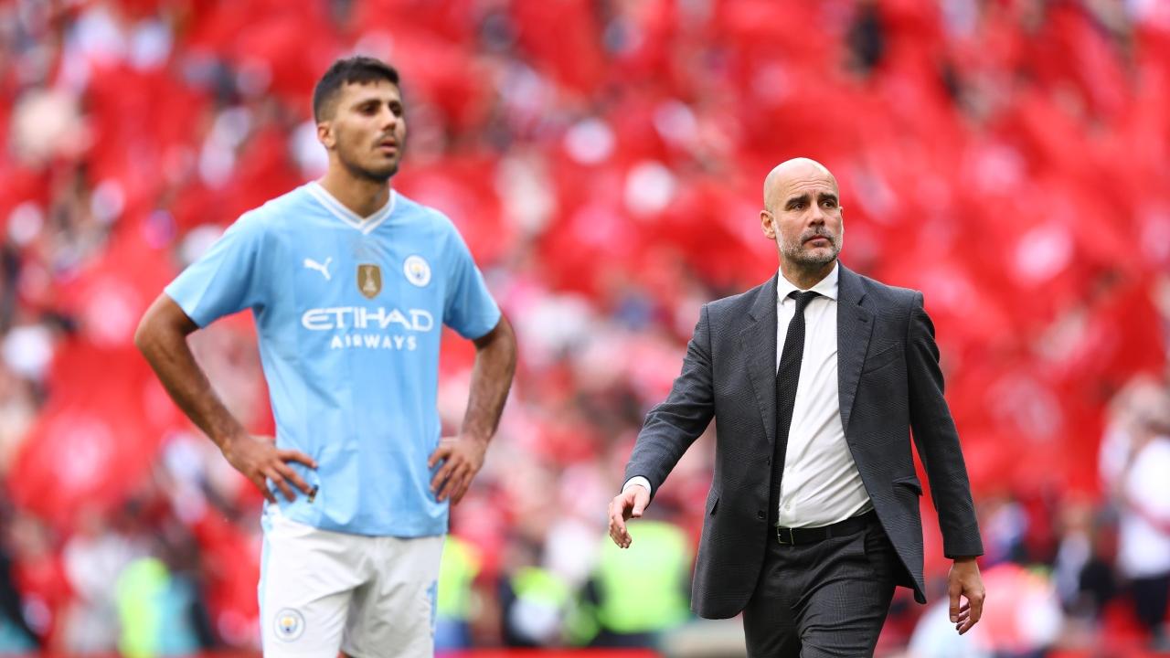 金球獎｜哥迪奧拿恭喜愛將洛迪奪獎　拒評論皇馬不出席頒獎禮