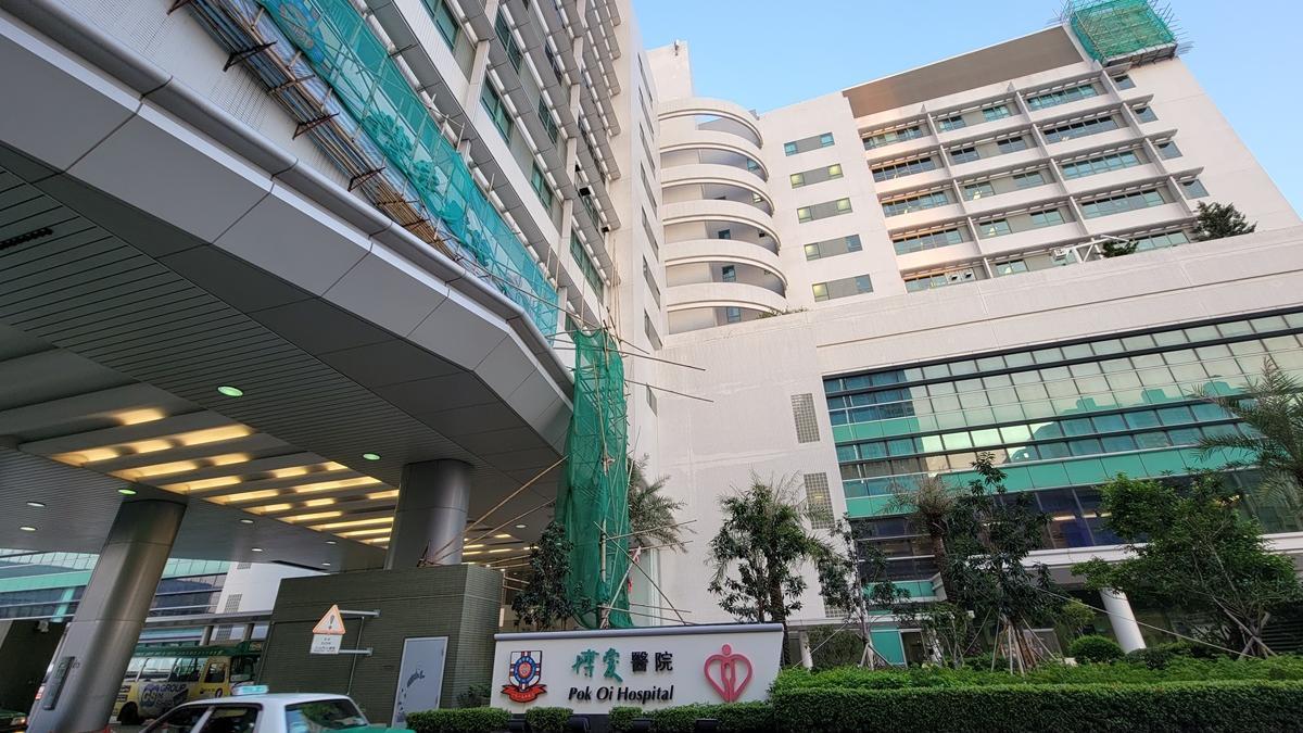 元朗兩老翁鎖事打鬥　六旬漢不治警改列謀殺案