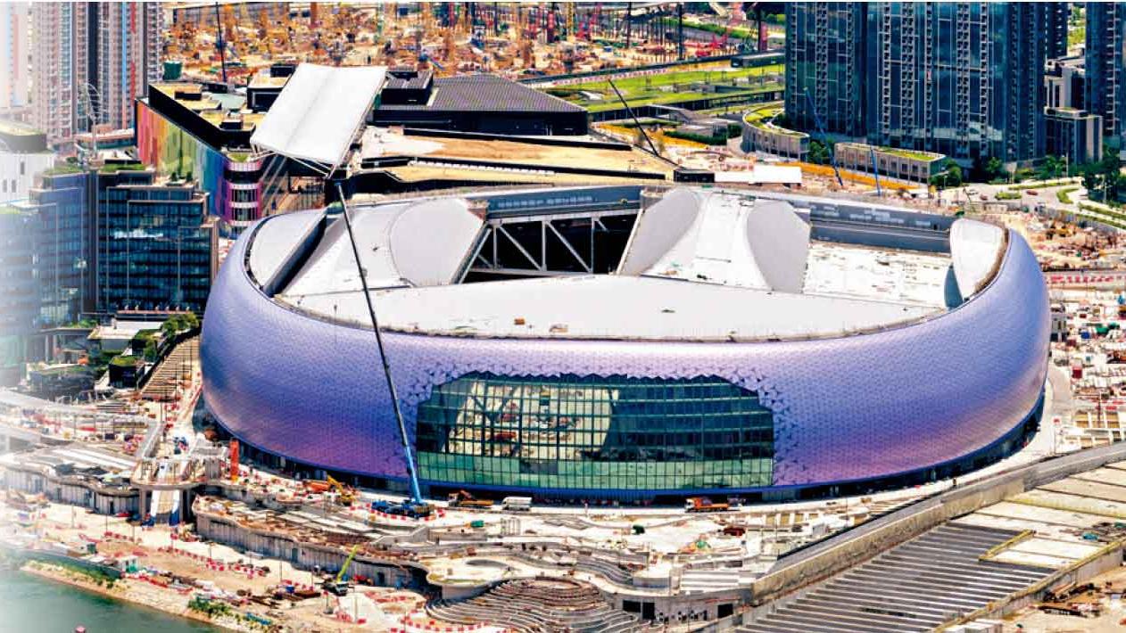 全運會籌備順利 下月起辦測試賽  楊德強︰選手住啟德隔離設施不適合