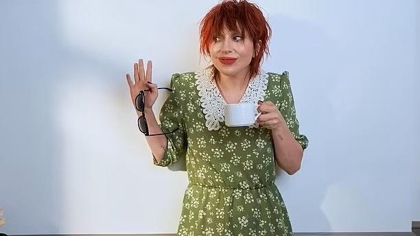 Lady Gaga罕扮少女宣傳《小丑2》加專輯