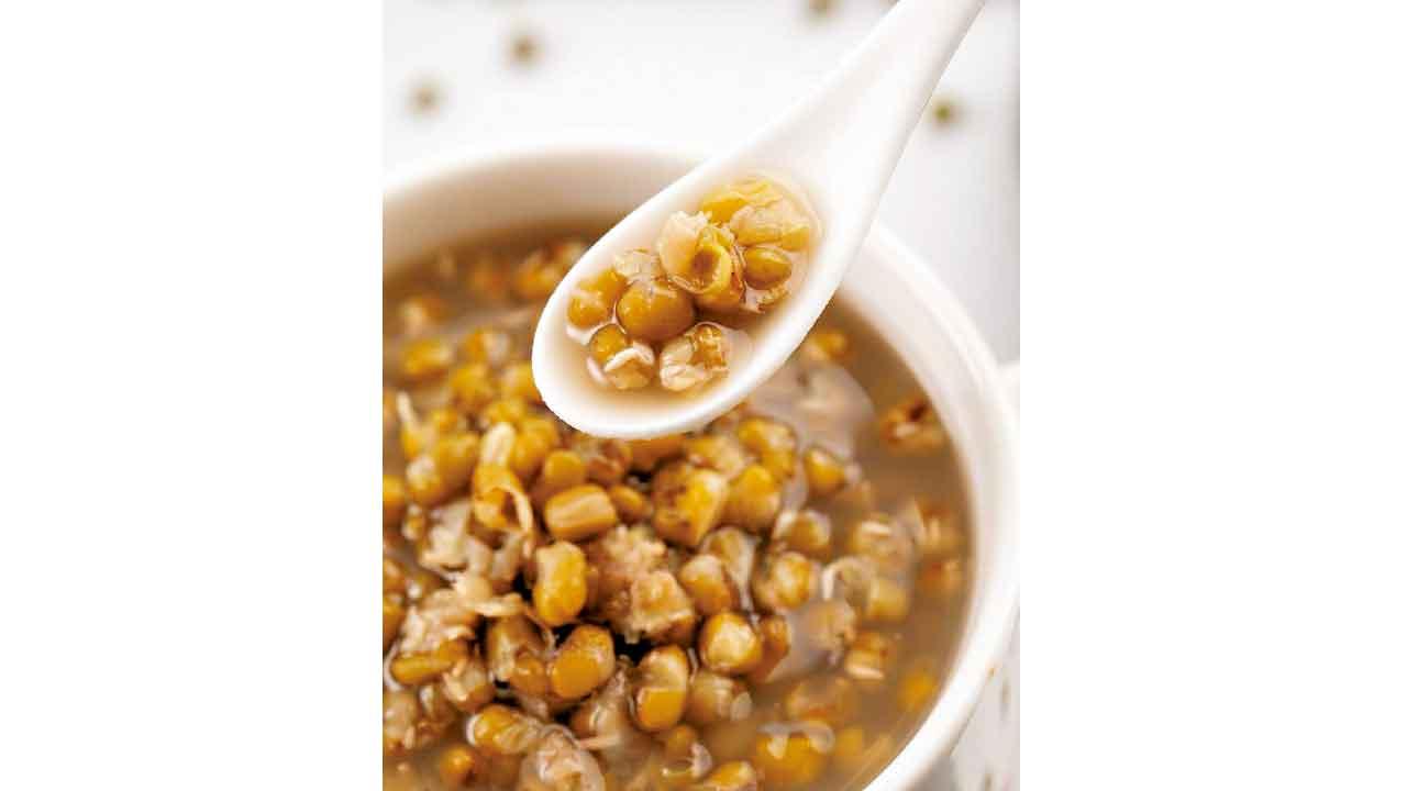 暑濕天的飲食保健