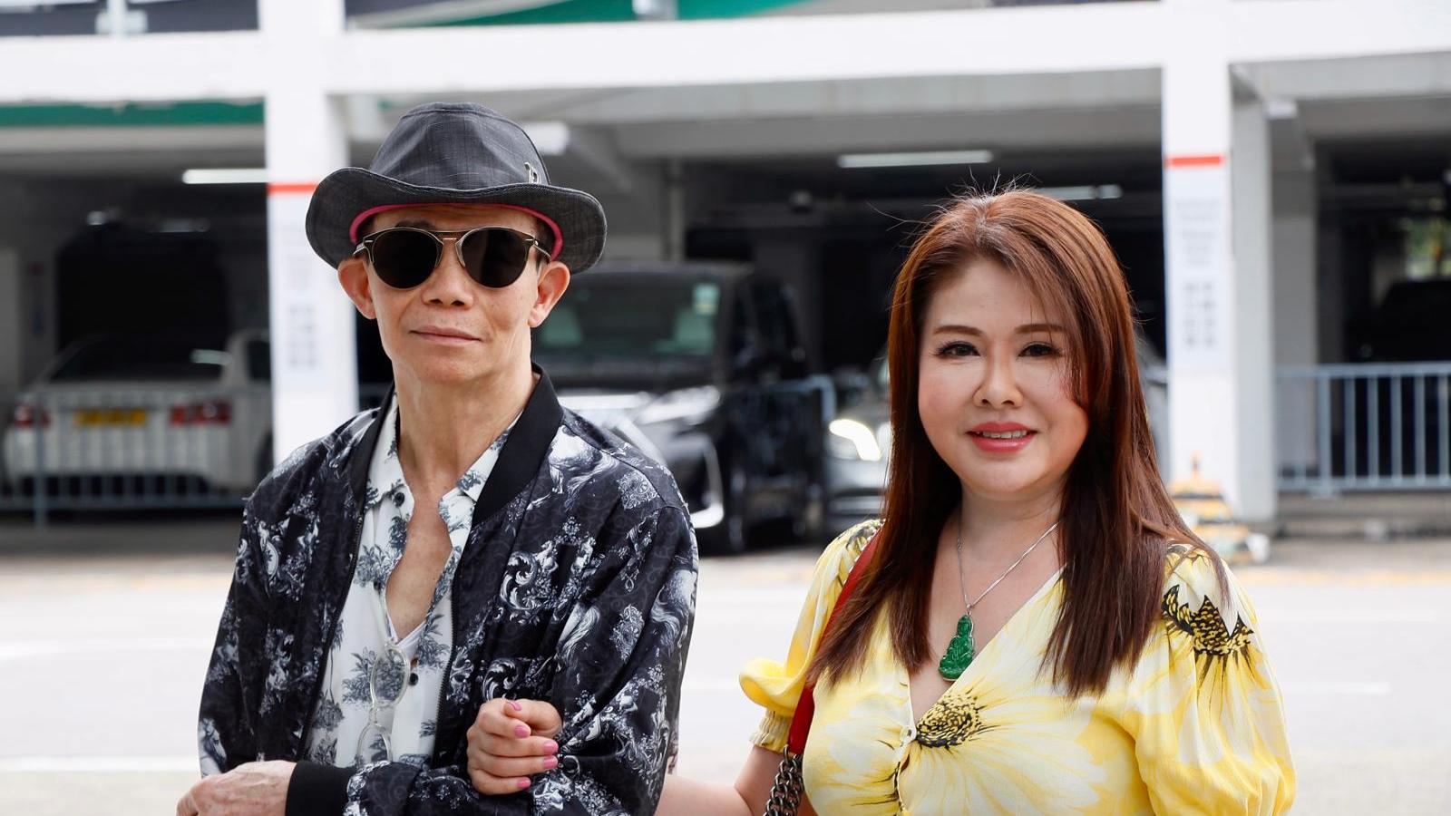 梅啟明趁梅艷芳61歲冥壽搞事 群星發文悼念一代天后