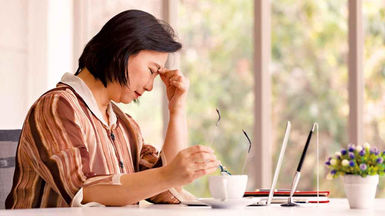 中醫如何認識女性更年期抑鬱症