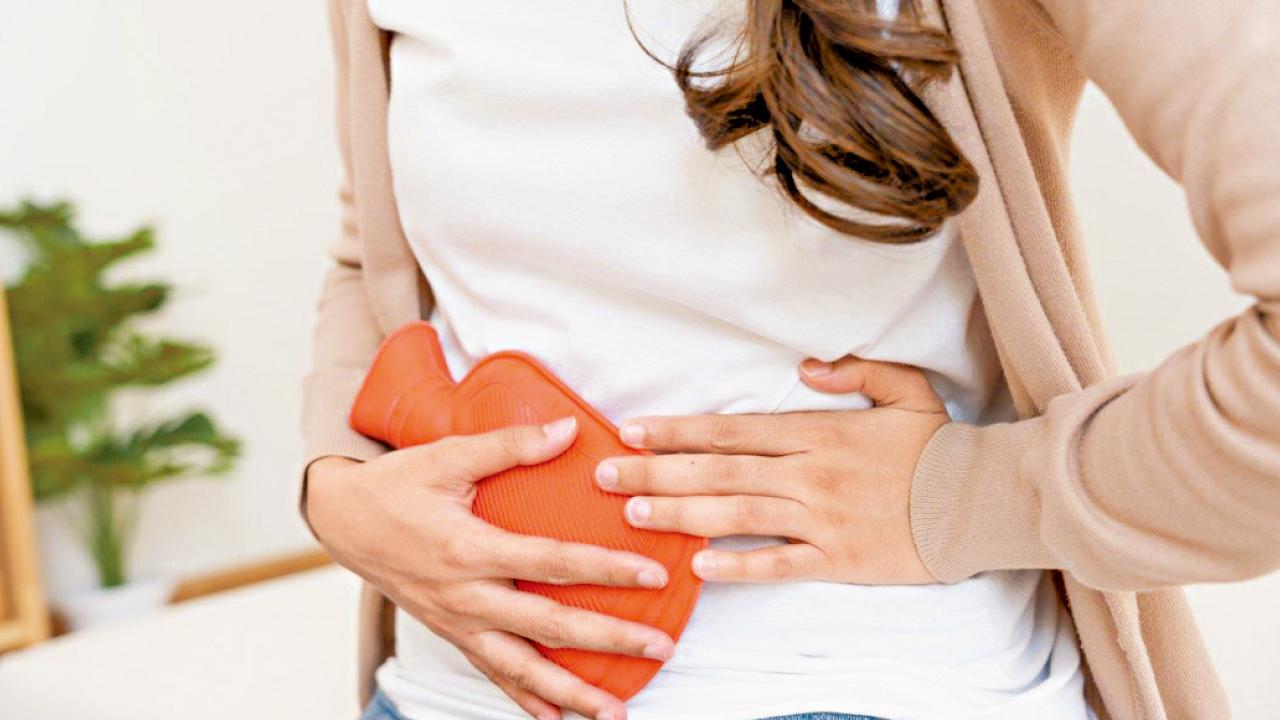 中醫對婦科痛證的臨證