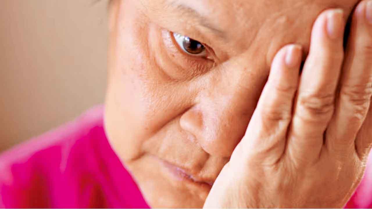 我眼睛裡住了一條蛇