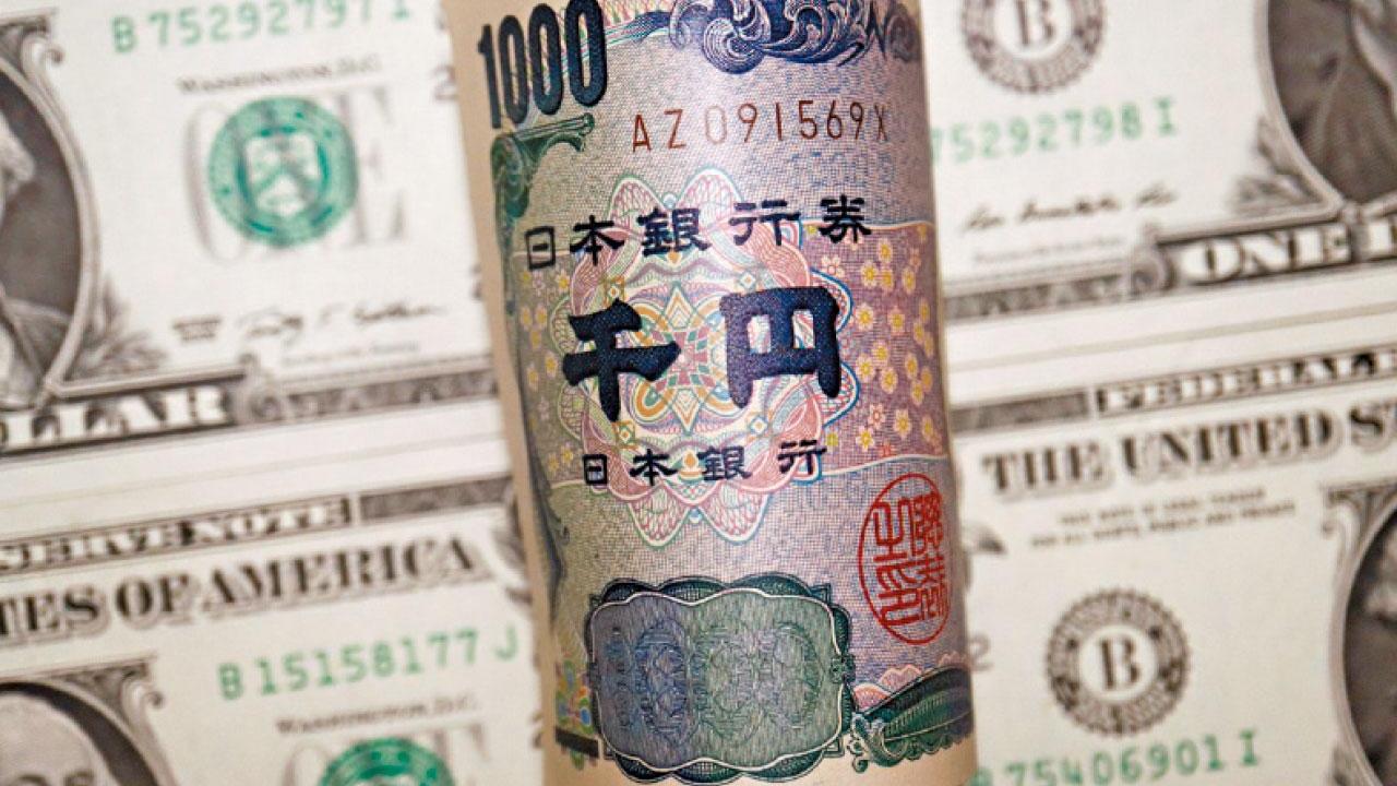 日圓匯率走勢｜日元