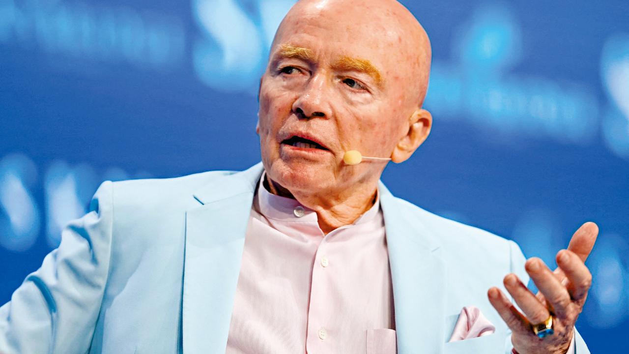 中港股醞釀泡沫 麥樸思：長期牛市須改革配合