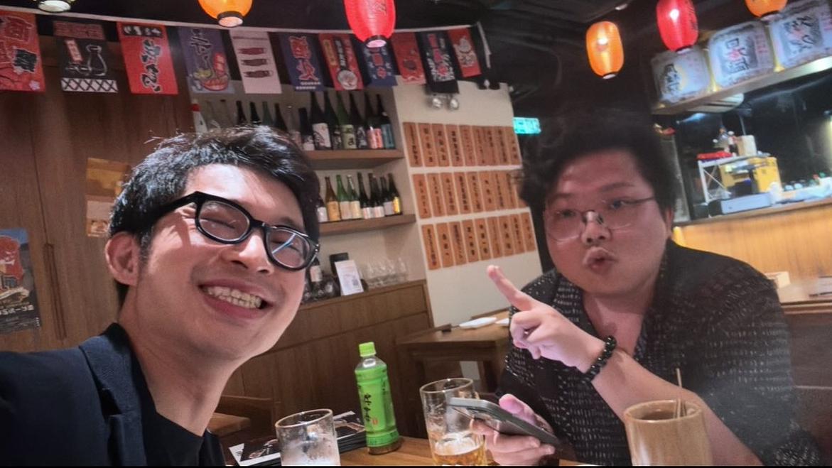 呃錢｜Baby face男揚言追梁敏巧遭拒絕 林作︰要全民集氣