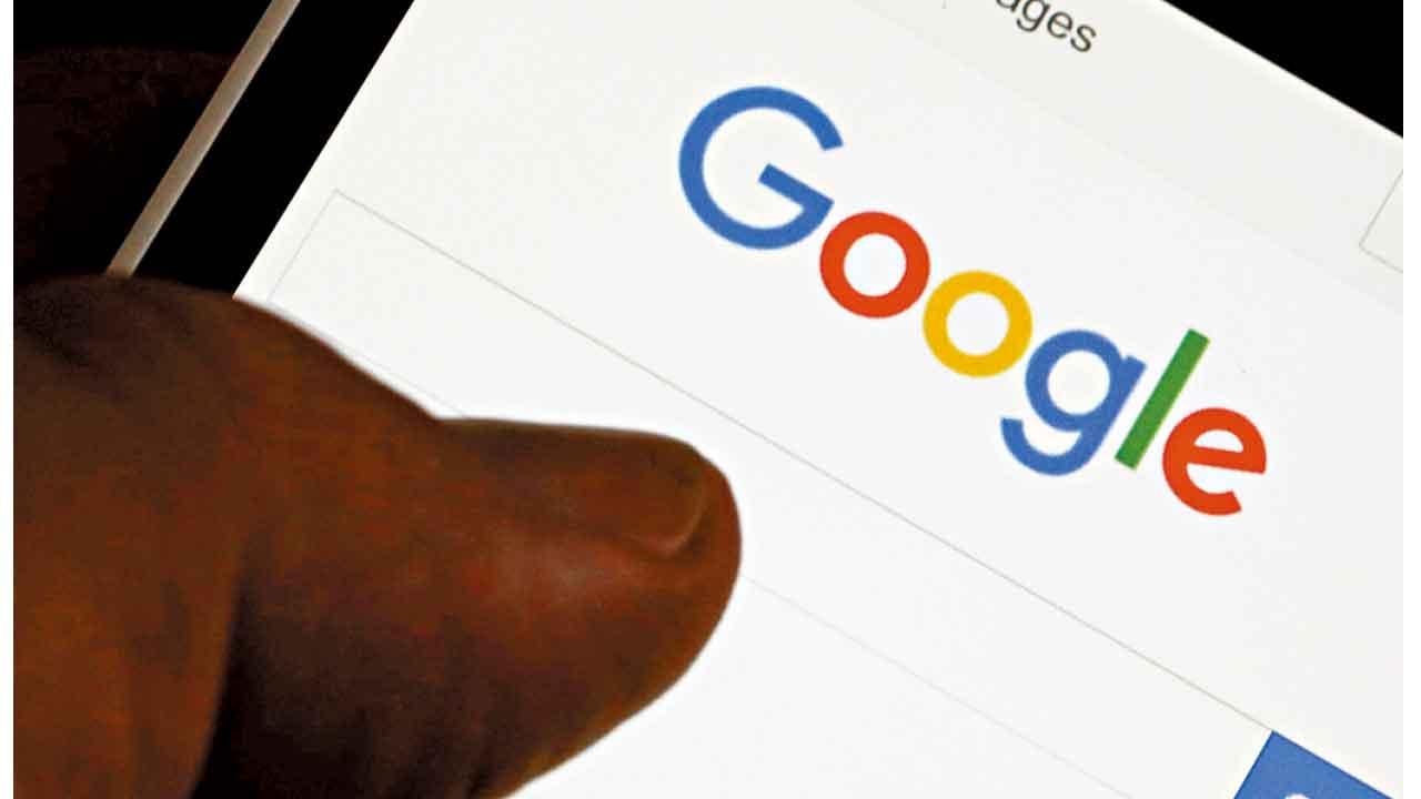 Google的反壟斷案