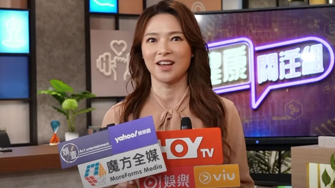 歐倩怡因「痰罐事件」言論喊3日3夜 澄清「交租等錢使」 認賣車為慳錢