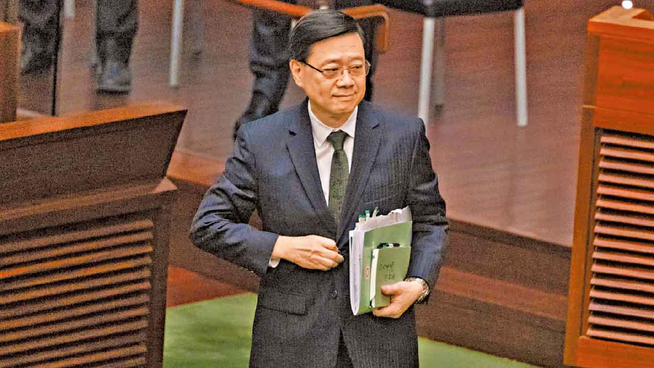 指香港國際關注施政報告 港澳辦︰感受到銳意改革