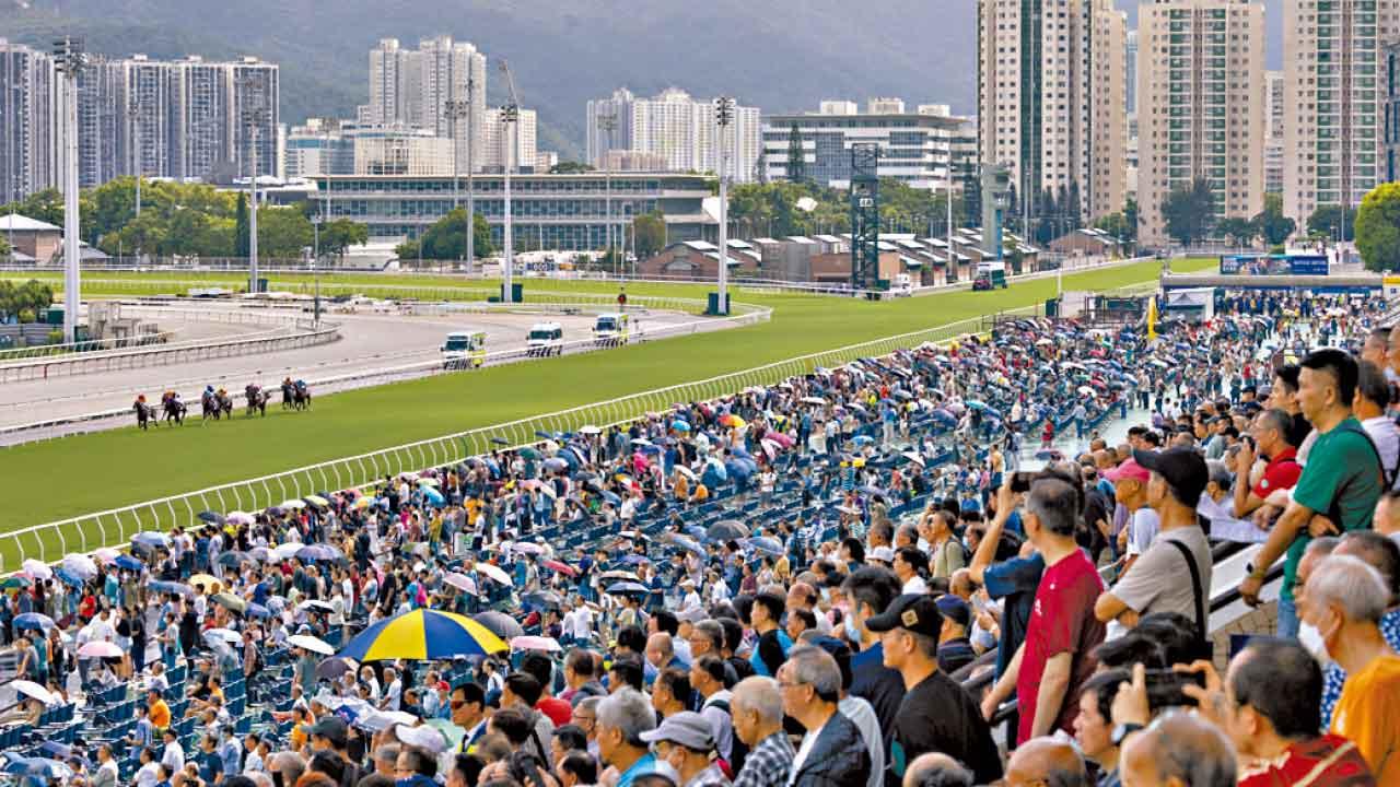 旅遊業發展藍圖2.0年內公布 成立工作組推賽馬旅遊拓中東客