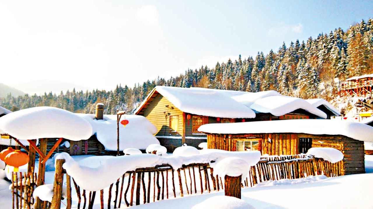 探索冰雪奇緣 玩轉8天東北「冰雪文化之都」