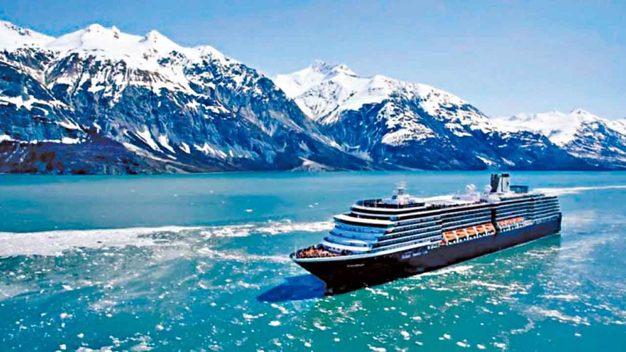 海上郵輪深度豪嘆遊12天  超班暢玩美國、加拿大