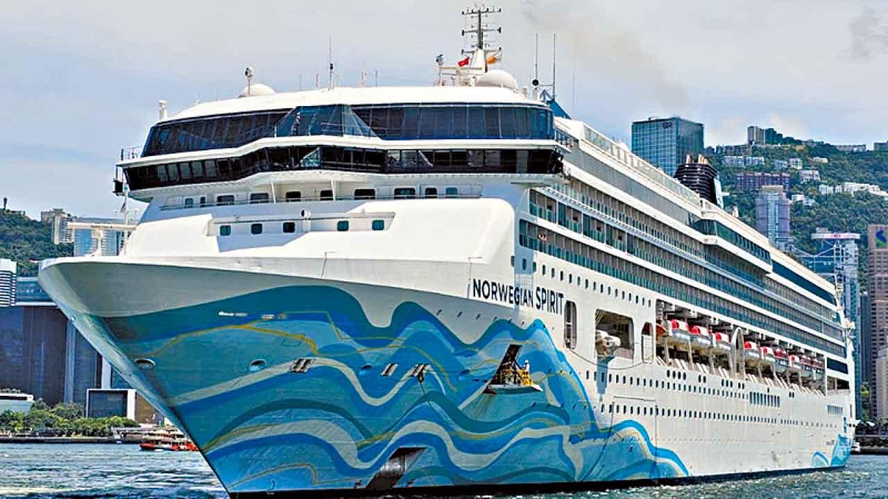 亞洲12晚郵輪Chill之旅 海景房限時優惠買一送一