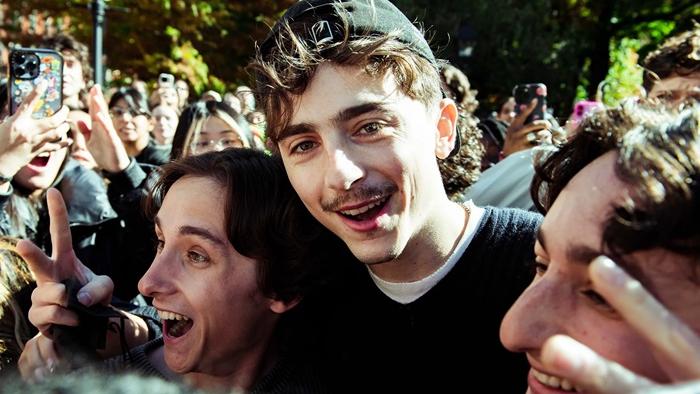 添麥菲查洛美扮嘢大賽 「真添麥菲」出現場面失控