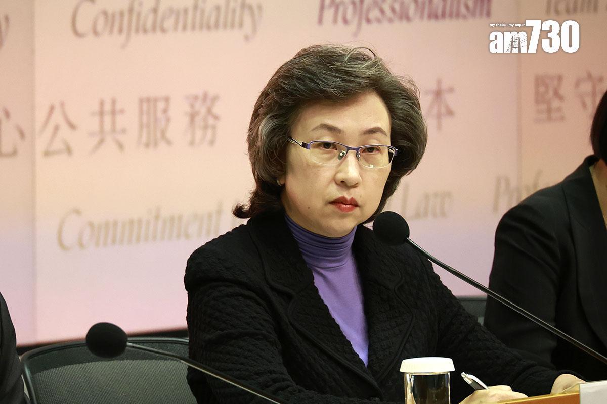 施政報告2024｜政府僱員可享3日育兒假　楊何蓓茵：未知同事放假模式會再檢討