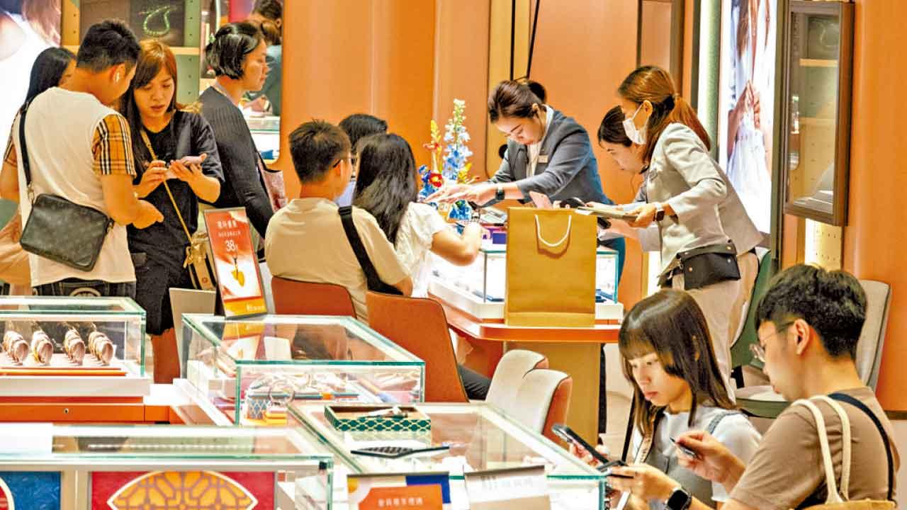 C觀點｜股市上升有助零售業回暖