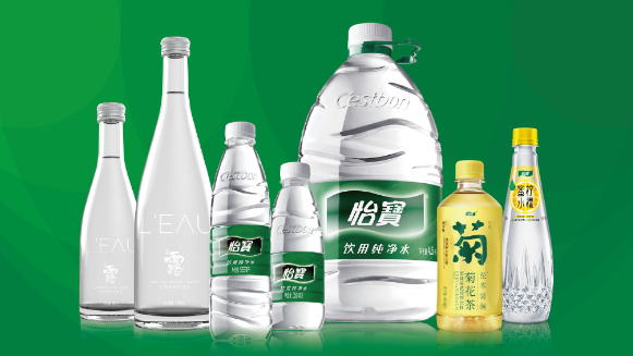 「凍資王」華潤飲料明掛牌 暗盤報捷升一成