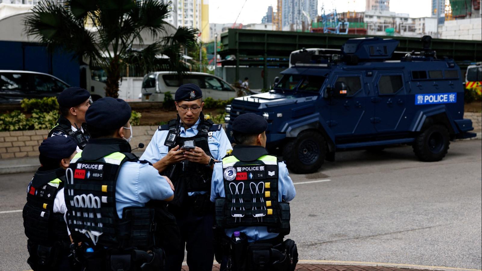 法庭下月19日判刑。