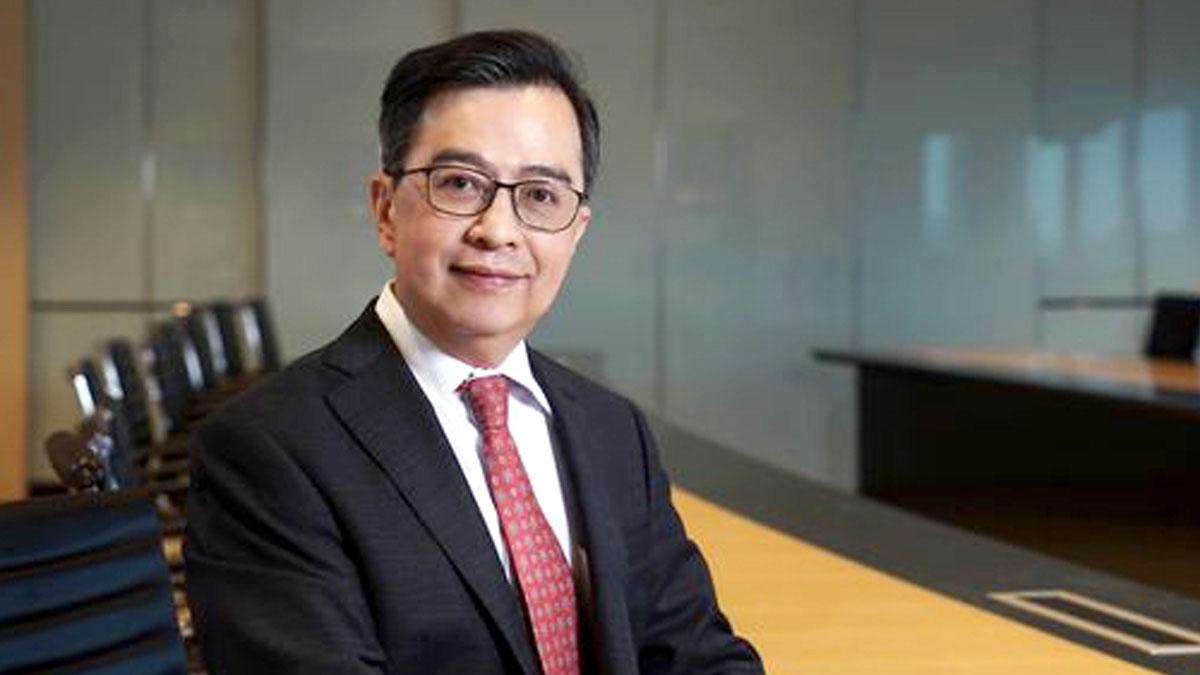 陳金樑將卸任中大常務副校長，明年4月1日轉任新加坡管理大學教務長。(中大圖片)